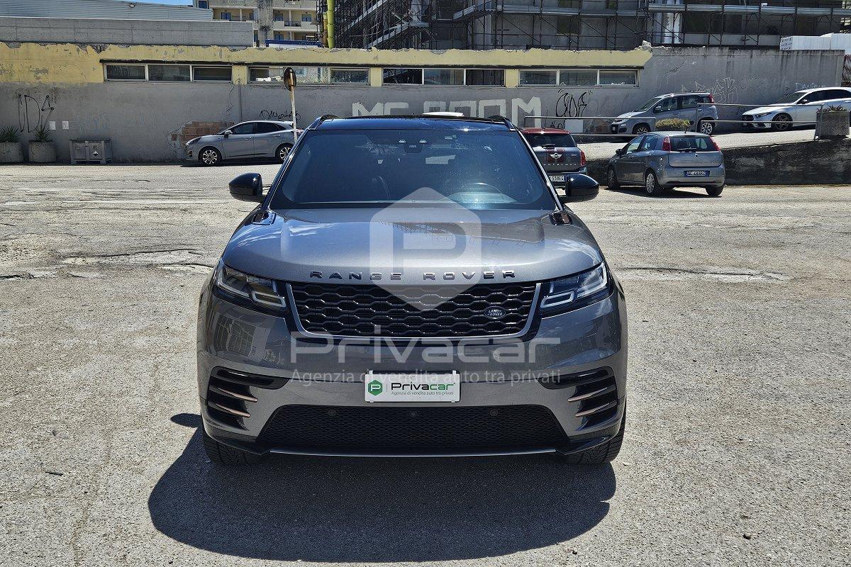 LAND ROVER Range Rover Velar 2.0D I4 240 CV R-Dynamic SE