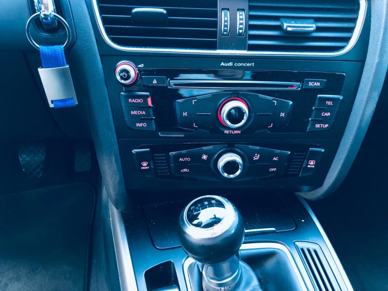 Audi A5 SPB 2.0 TDI F.AP.