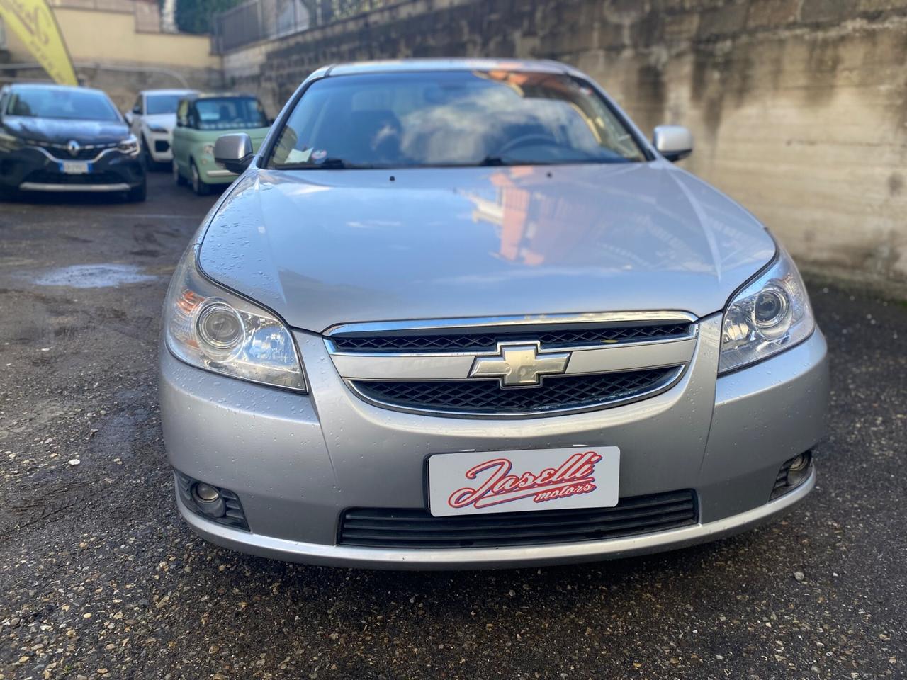 Chevrolet Epica 2.0 24V LT GPL Eco Logic KM 24000