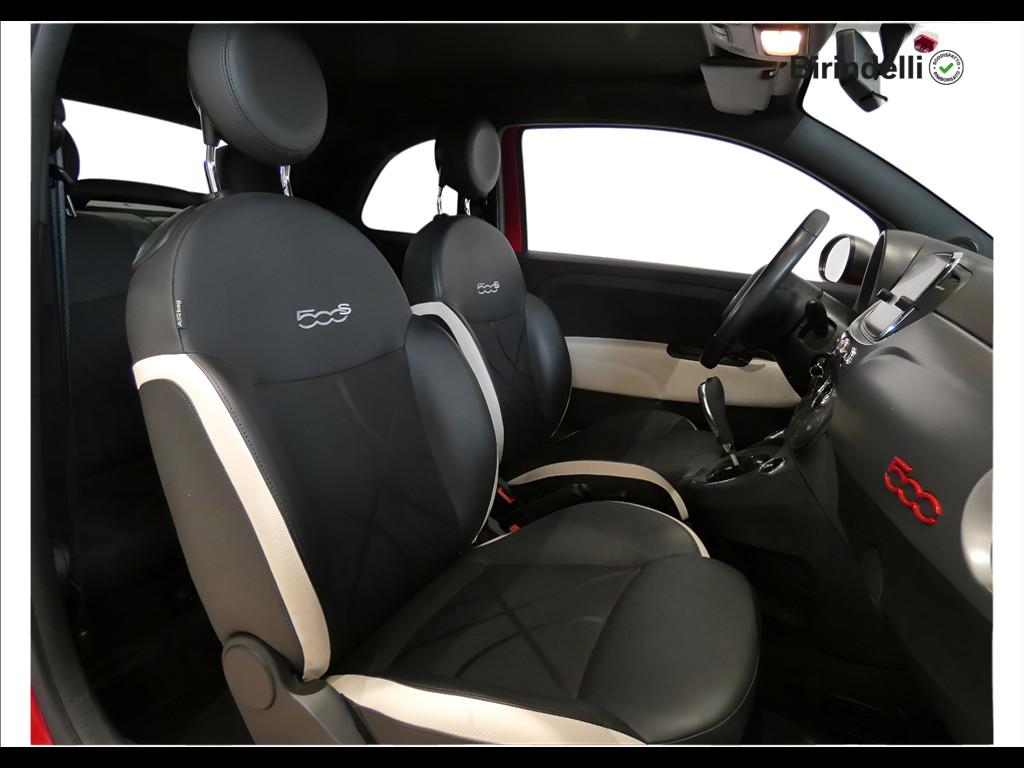 FIAT 500 (2015-2024) - 500 C 1.2 S