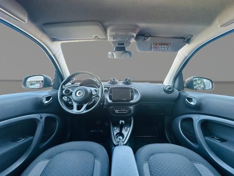 smart EQ Fortwo EQ 60kW passion