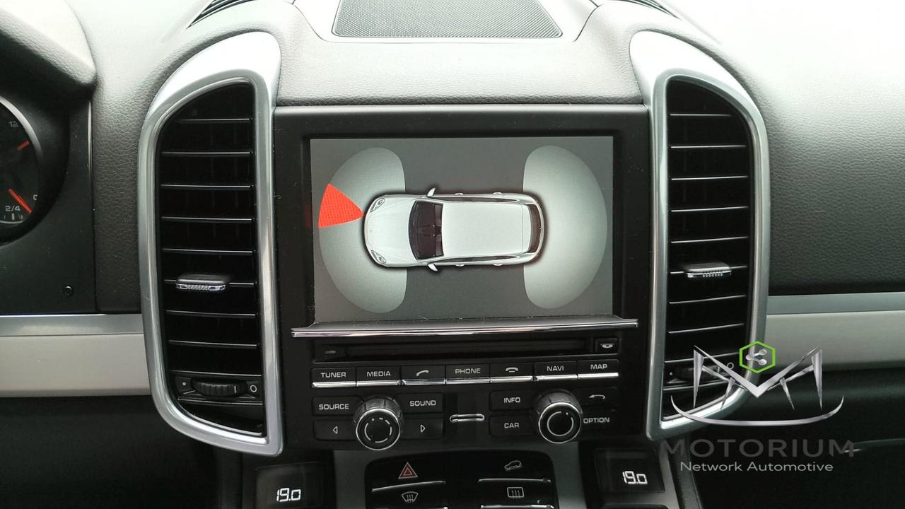 Porsche Cayenne Diesel 3.0 V6 245 CV Tiptronic