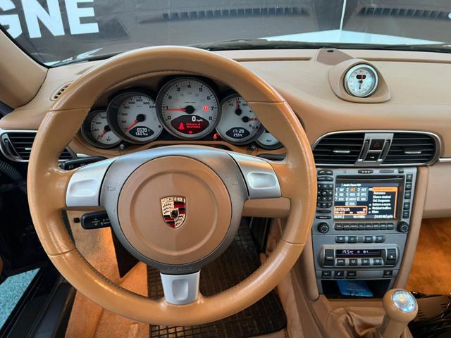 PORSCHE 911 Carrera S Coupé