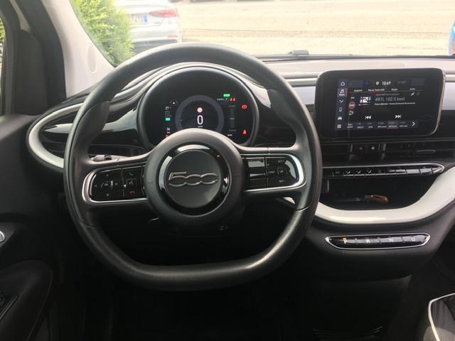 FIAT 500e Action ***PARI AL NUOVO***