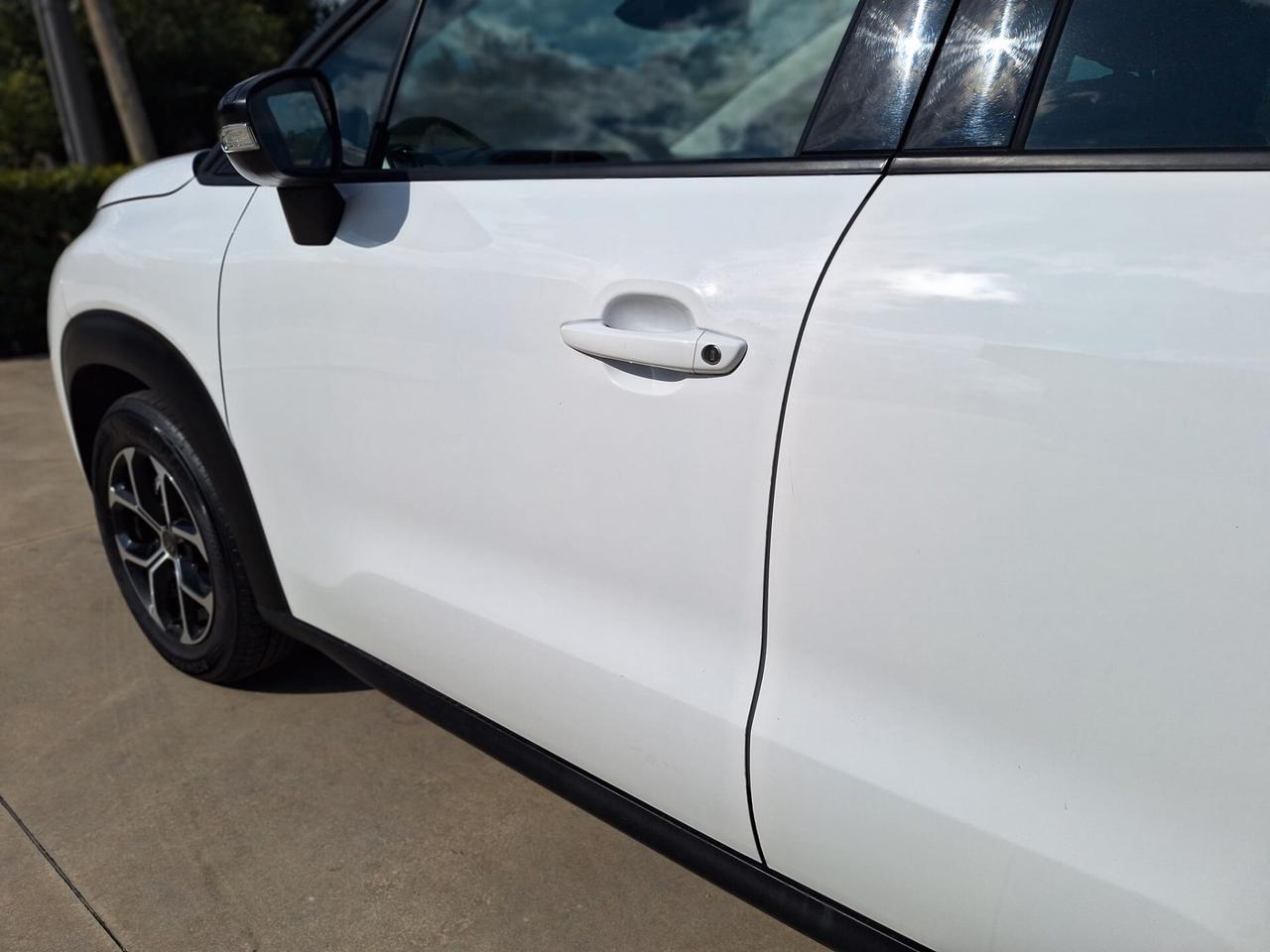 Citroen C3 Aircross PureTech 130 S&S EAT6 Shine