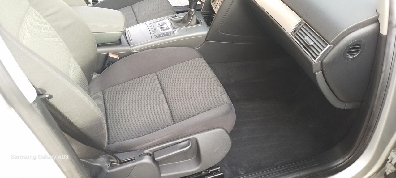 Audi A6 2.4 V6 UNICO PROPRIETARIO