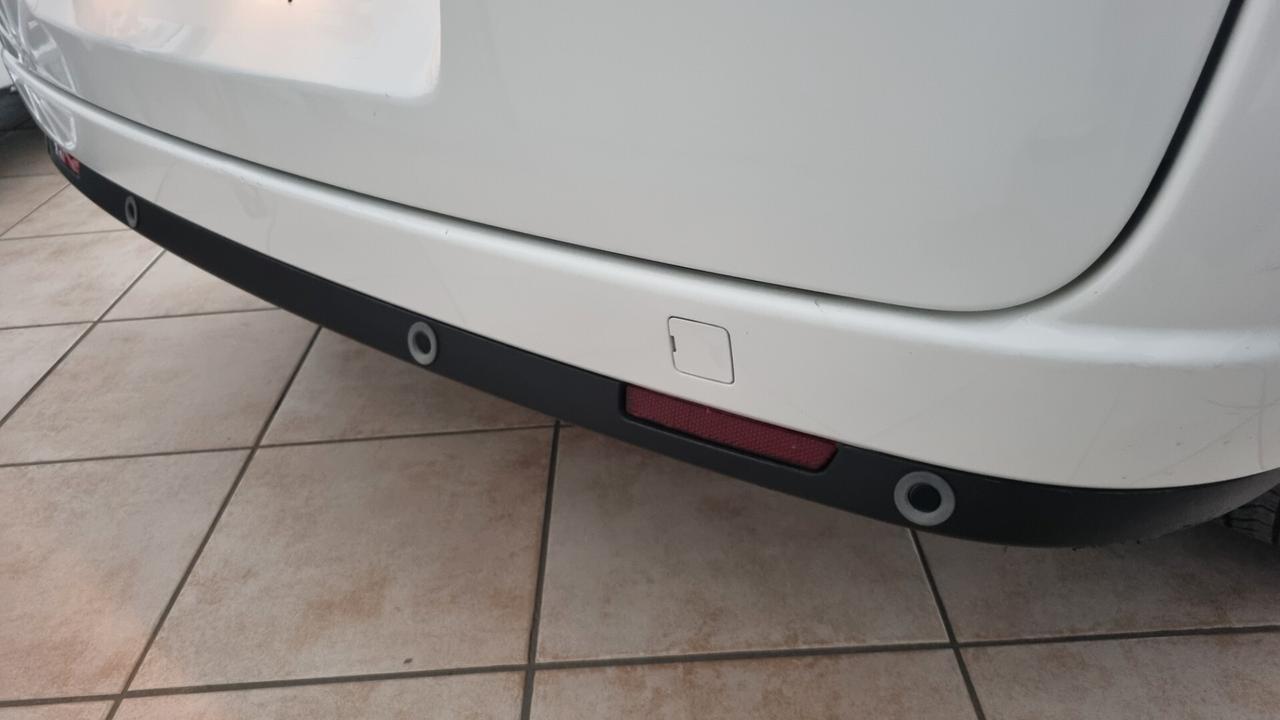 Fiat Doblo Doblò 1.6 MJT 120CV S&S PC Combi N1 Lounge