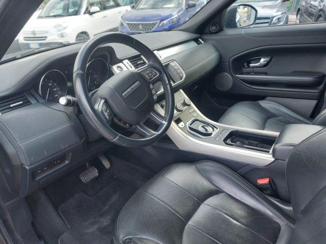 LAND ROVER Range Rover Evoque 2.0 TD4 150 CV 5p. HSE Dynamic