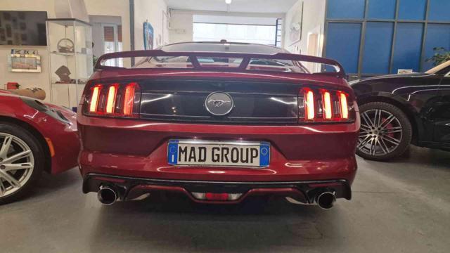 FORD Mustang Fastback 2.3 EcoBoost KIT ESTETICO+SCARICHI FORD!!