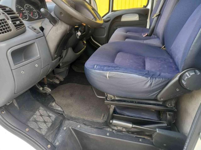 FIAT Ducato 11 2.3 JTD PM Furgone ok neopatentati