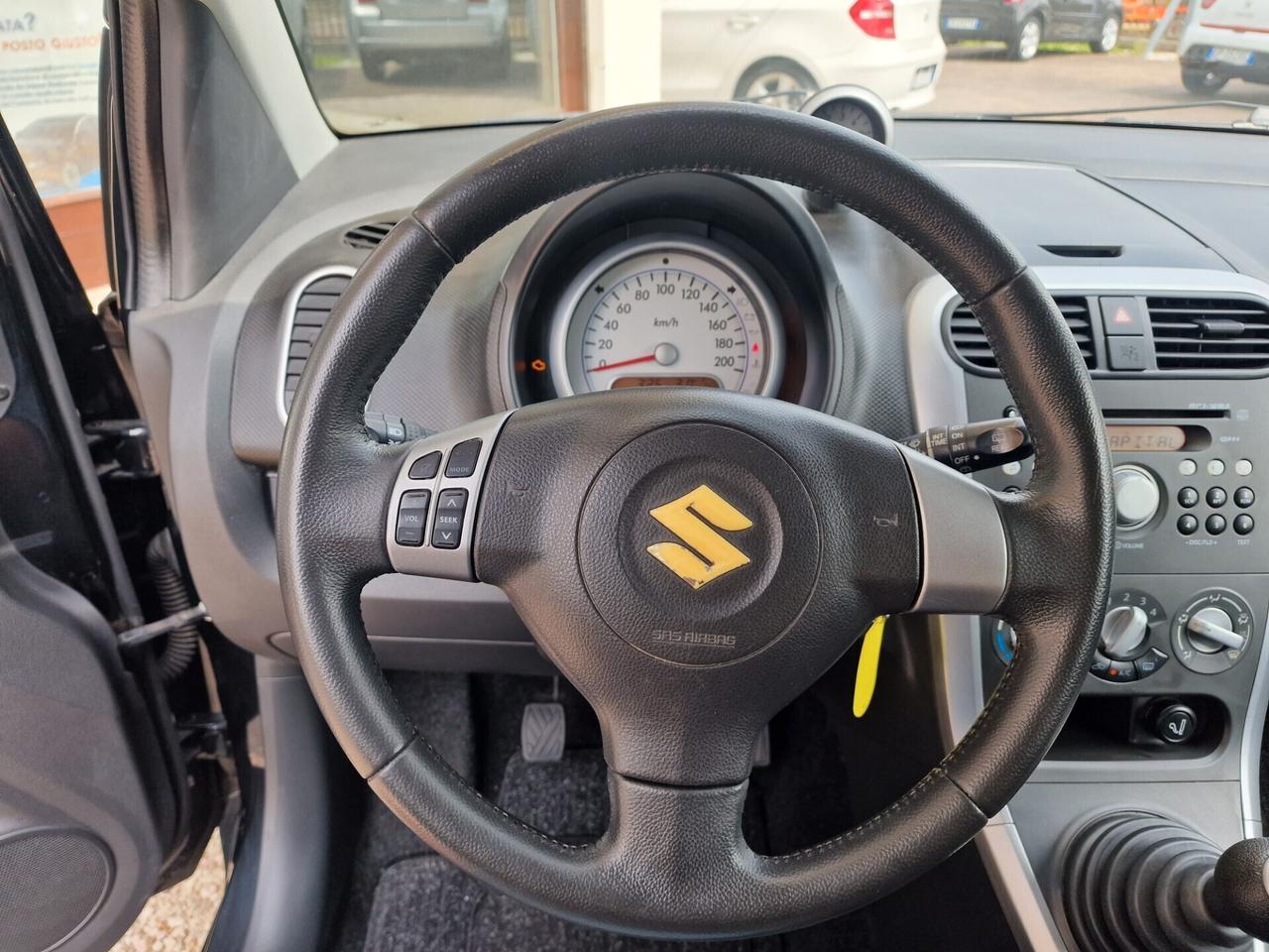 Suzuki Splash 1.0 GPL VALIDO FINO AL 2035 OK PER NEOPAT ANNO 12/2009 UNICO PROP