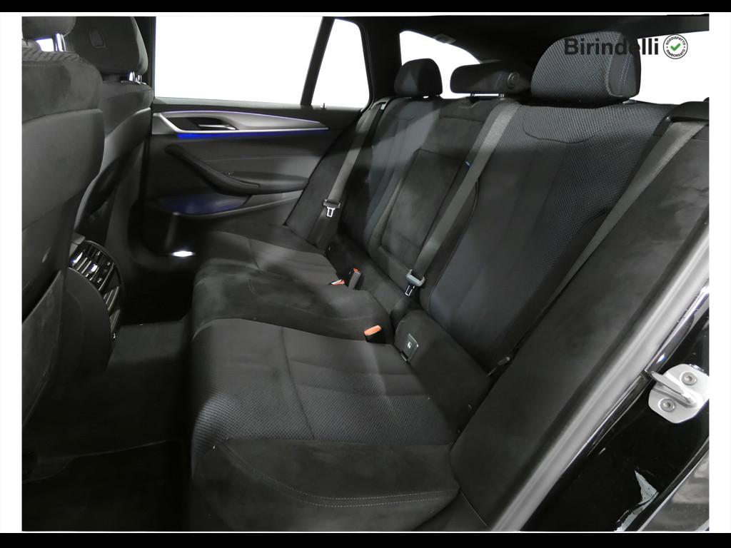 BMW Serie 5(G30/31/F90) - 525d Touring Msport