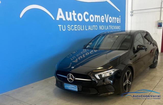 Mercedes-Benz A 200 Sport