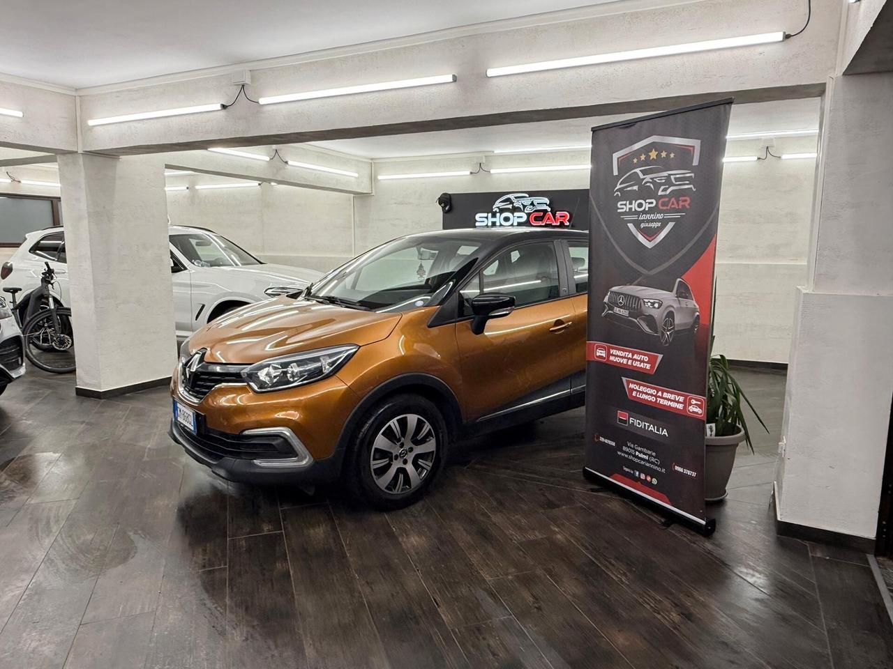 Renault Captur dCi 8V 90 CV Business