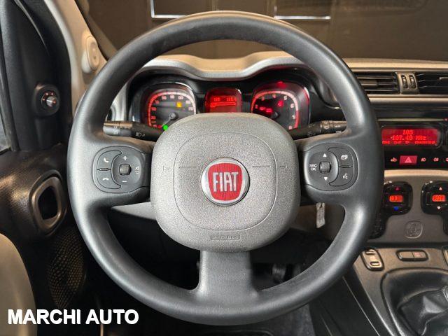 FIAT Panda 0.9 TwinAir Turbo Natural Power Trekking