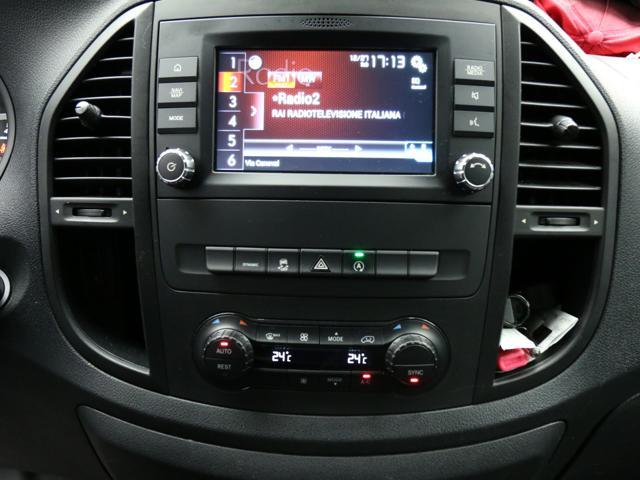 MERCEDES-BENZ Vito 2.2 119 CDI 4x4 PC-SL Furgone Long