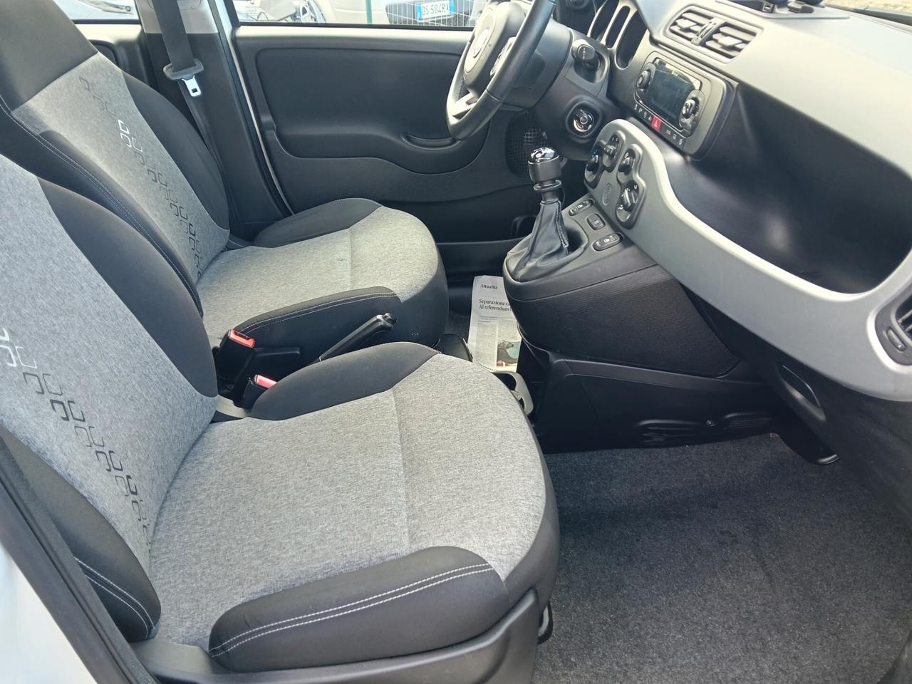 Fiat Panda 1.2 Lounge 2020