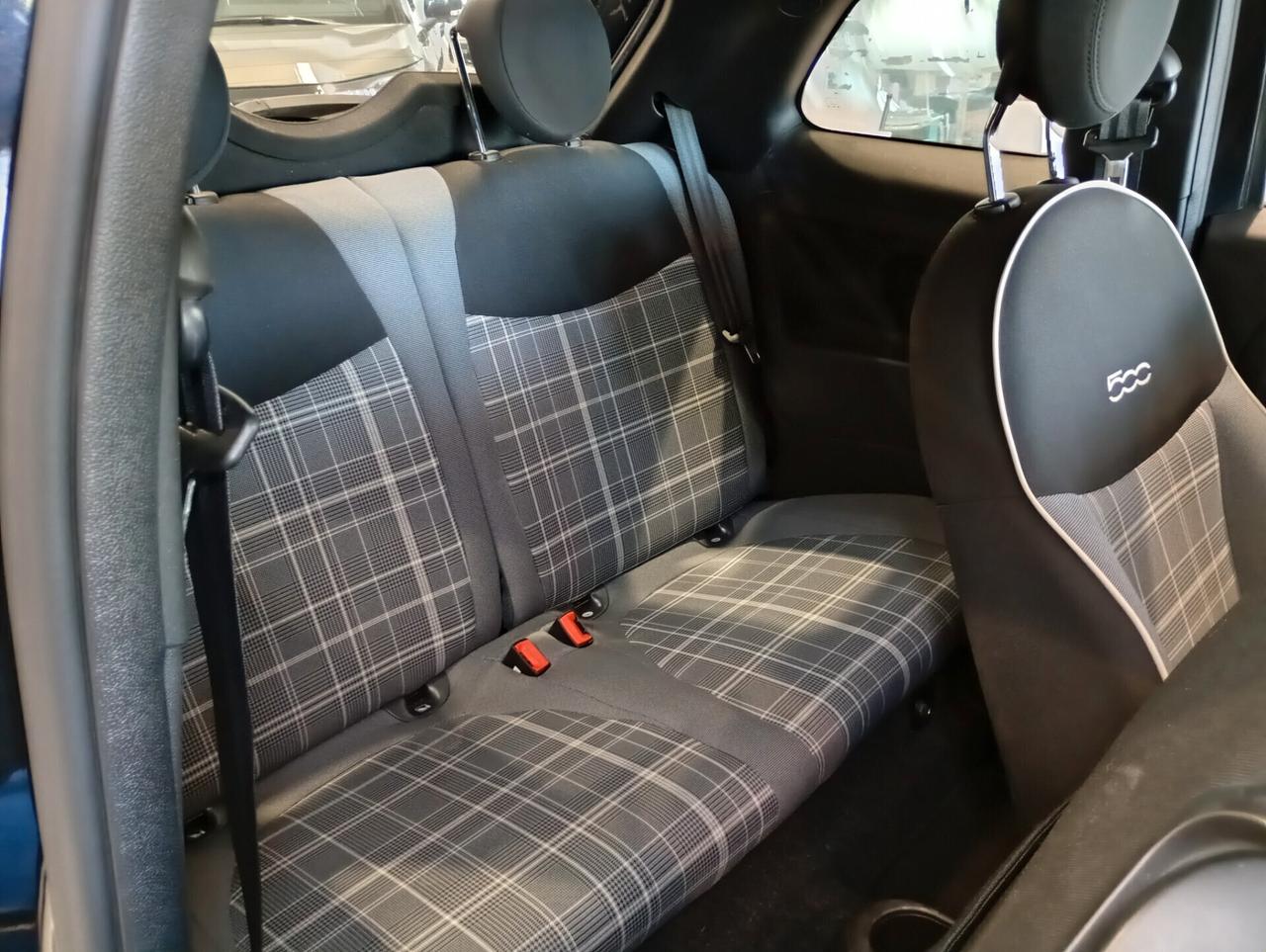 Fiat 500 1.0 Hybrid 58.000 KM