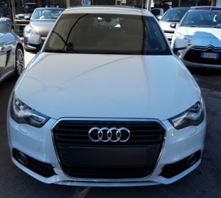 AUDI A1 SPORTBAK 1.6 TDI Allestimento AMT