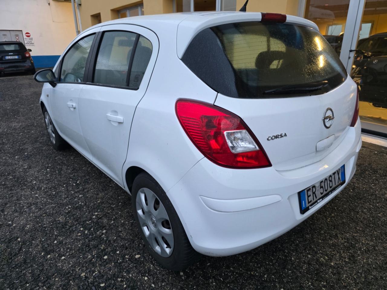 Opel Corsa 1.2 85CV 5 porte GPL-TECH Edition