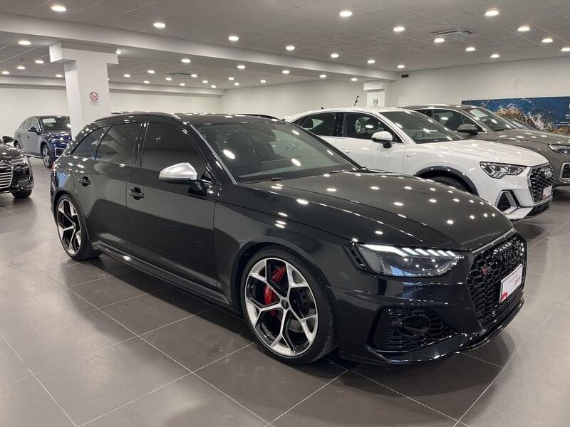 Audi A4 Audi RS 4 Avant Competition 331(450) kW(CV) tiptronic