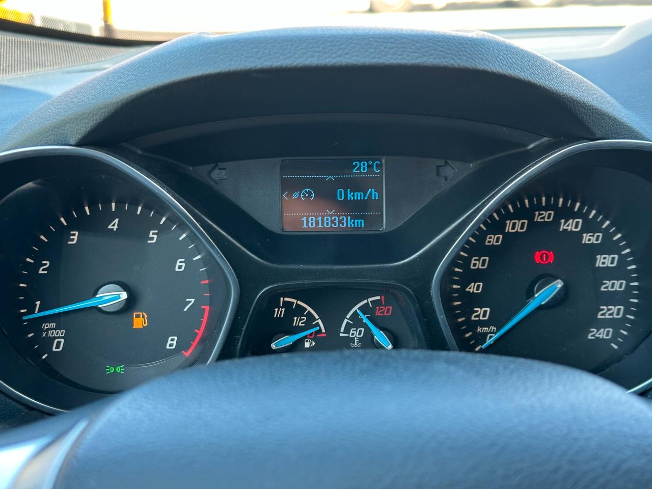 FORD C-Max 1.6 120CV GPL Plus
