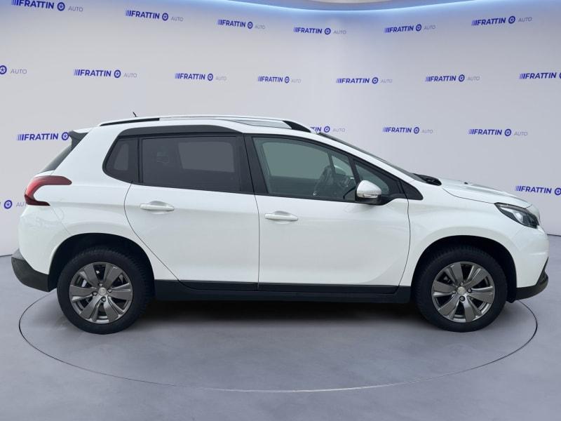 PEUGEOT 2008 BLUEHDI 75 ACTIVE