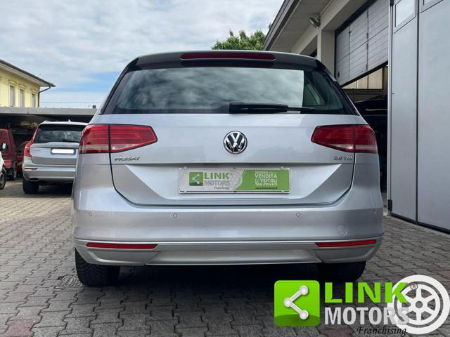 VOLKSWAGEN Passat Variant 2.0 TDI Business BlueMotion Tech.