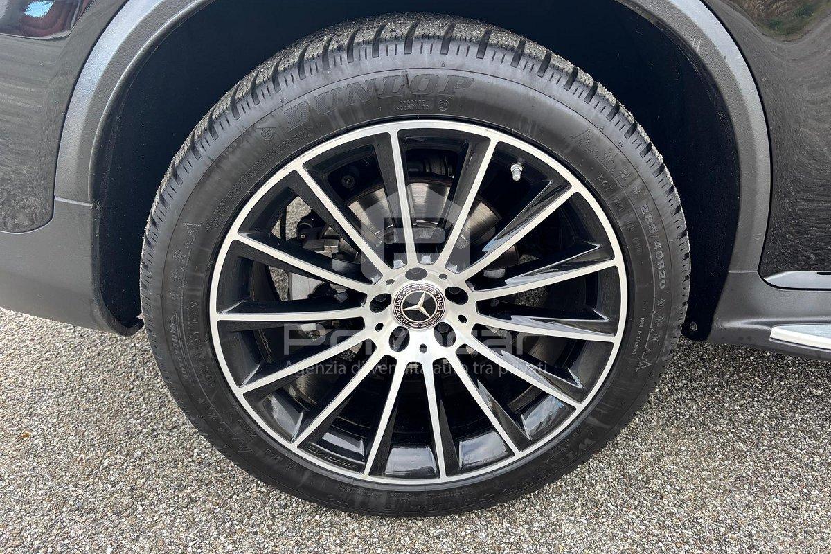 MERCEDES GLC 300 d 4Matic Coupé Premium Plus