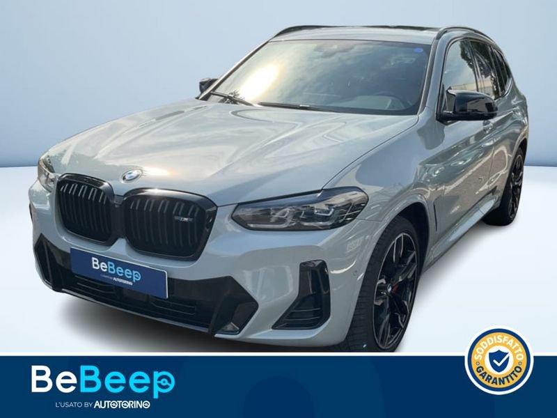 BMW X3 XDRIVE M40D MHEV 48V AUTO