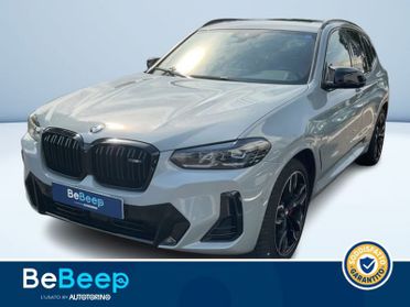 BMW X3 XDRIVE M40D MHEV 48V AUTO