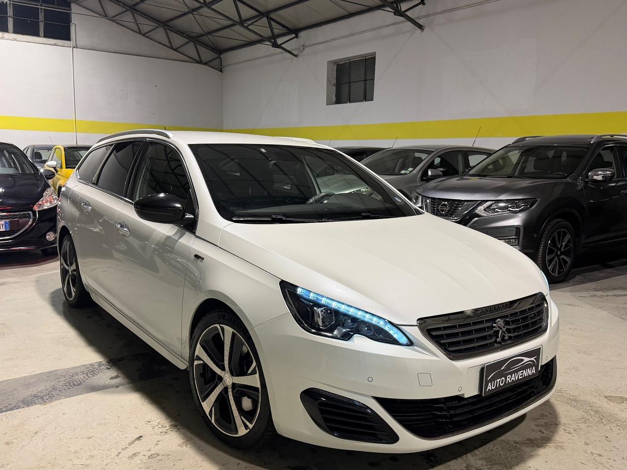Peugeot 308 2.0 BlueHDi 180CV GT 2016 Euro 6