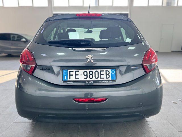 PEUGEOT 208 1° serie BlueHDi 75 5 porte Allure