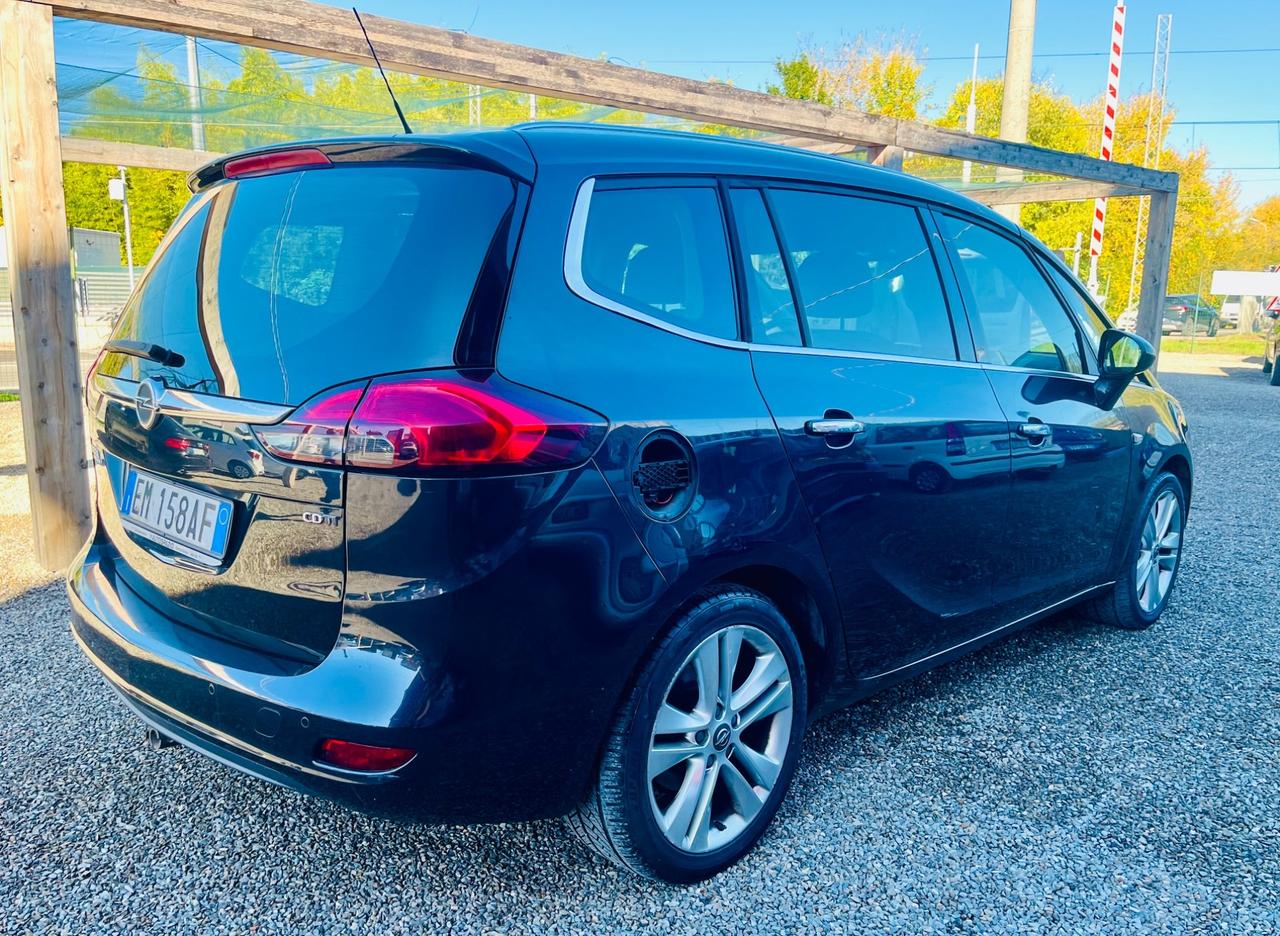 Opel Zafira Tourer 2.0 CDTi 110CV Cosmo