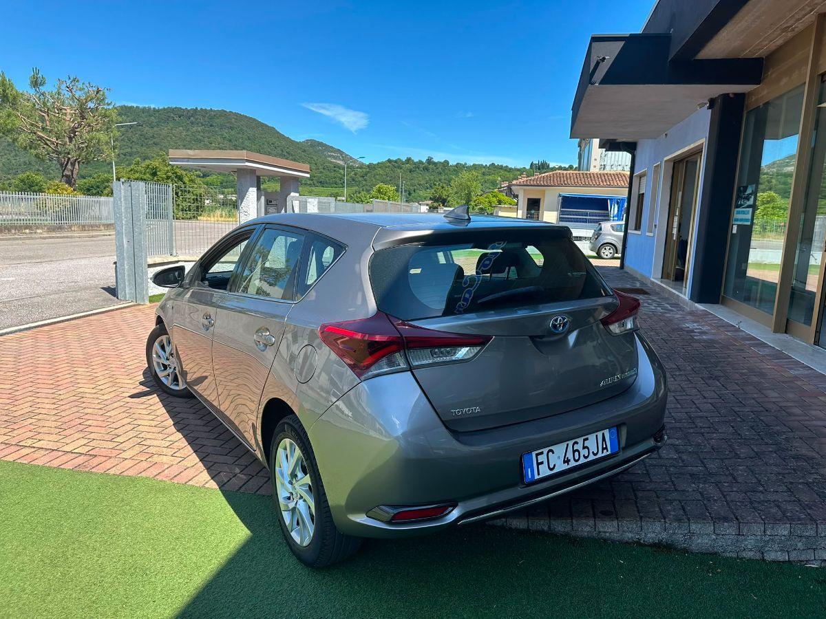 TOYOTA Auris TS 1.8 Hybrid Active - UNICO-PROPRIETARIO - CAMERA - IN CONTO VENDITA
