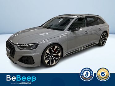 Audi A4 RS4 AVANT 2.9 TFSI 25 YEARS QUATTRO 450CV TIPTRONI