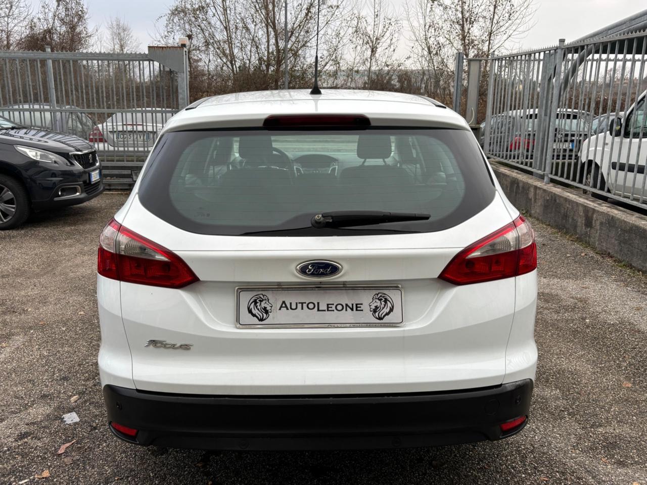 Ford Focus 1.6 TDCi 95 CV SW OK NEOPATENTATI OTTIMO STATO