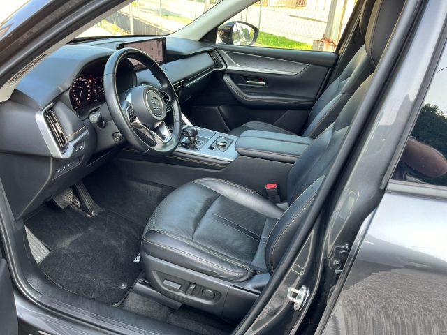 MAZDA CX-60 3.3L e-Skyactiv D 249 CV M Hybrid AWD Homura MHEV
