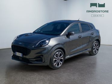 FORD Puma II 2020 - Puma 1.0 ecoboost h ST-Line s&s 125cv auto
