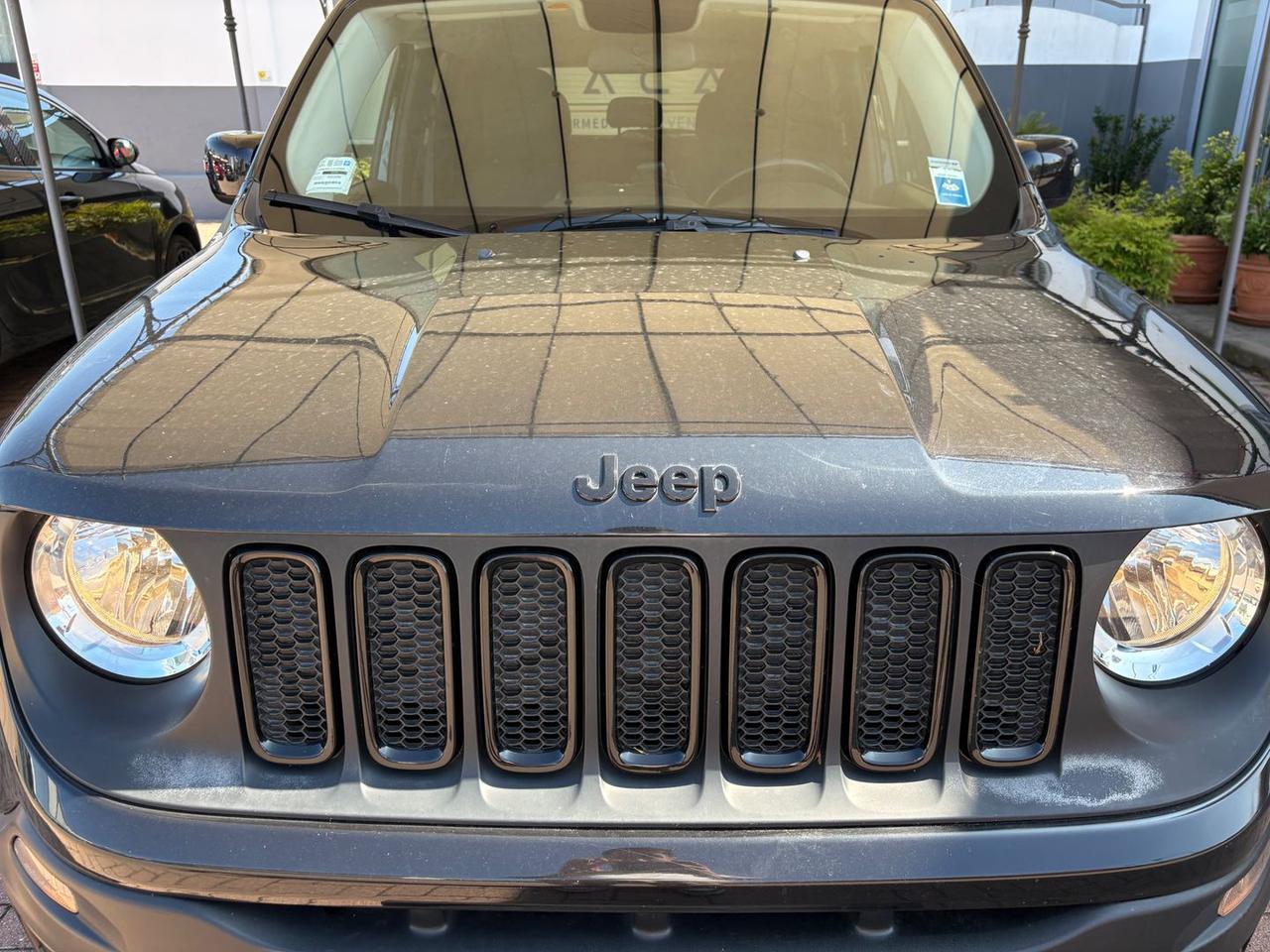 Jeep Renegade Dawn Of Justice 1.6 Multijet #11136