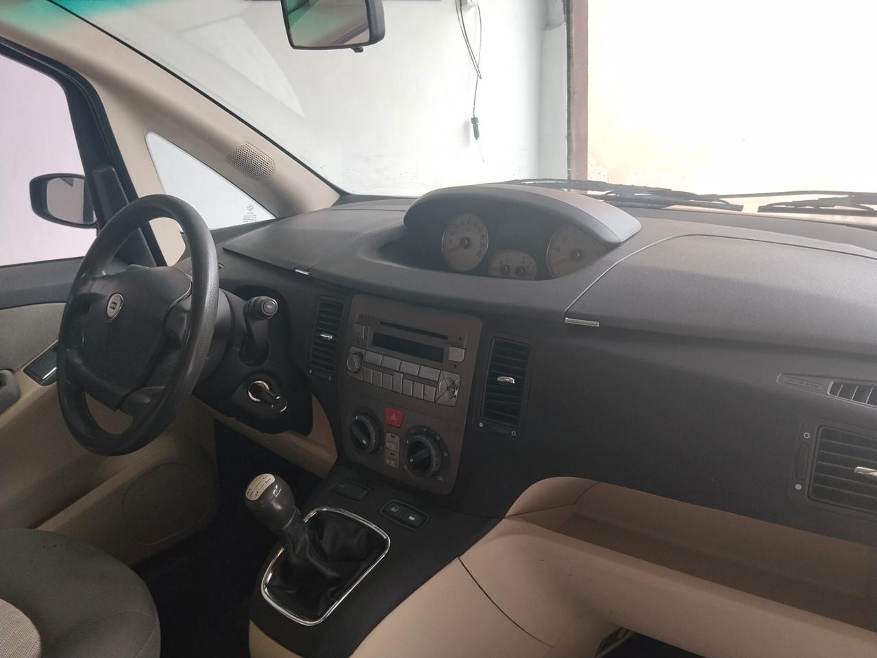 Lancia MUSA 1.3 Mtj 2008 CON GARANZIA