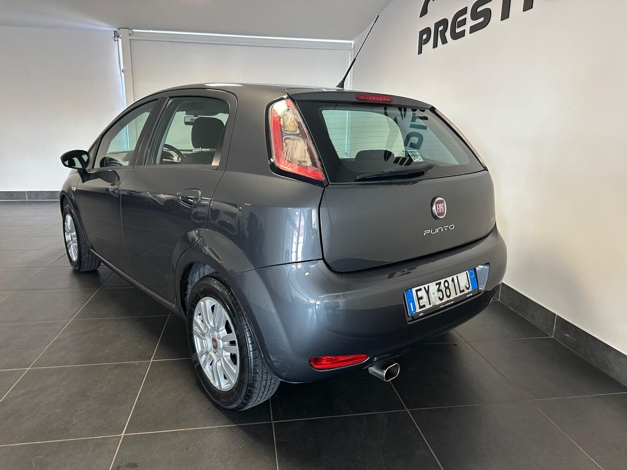 FIAT PUNTO 1.2 BENZINA 69CV NEOPATENTATI UNIPRO