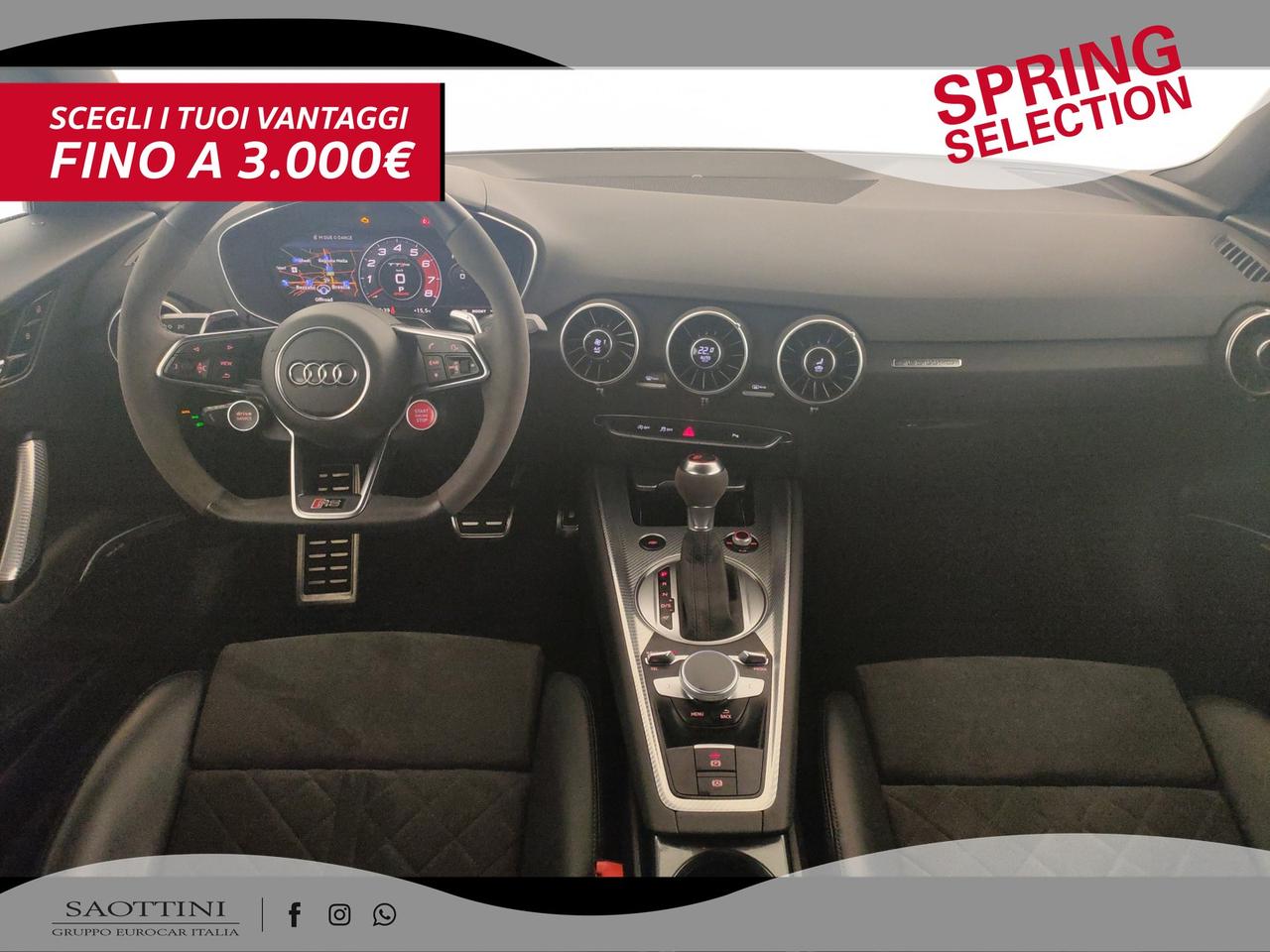 Coupe 2.5 quattro S tronic