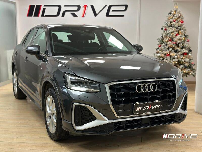Audi Q2 Q2 30 TFSI S line Edition