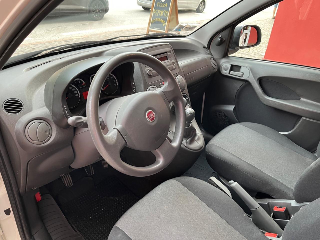 Fiat Panda 1.2 4x4 BENZINA - Euro 5