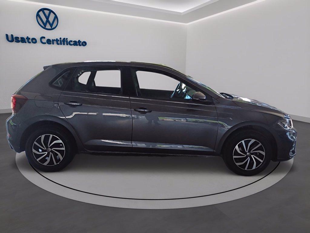 VOLKSWAGEN Polo 1.0 life 80cv del 2023