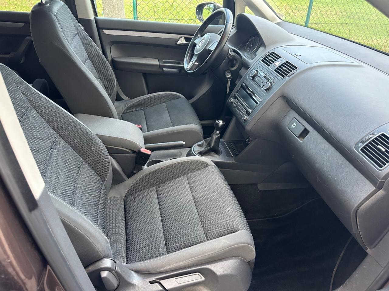 Volkswagen Touran 1.6 TDI Comfortline