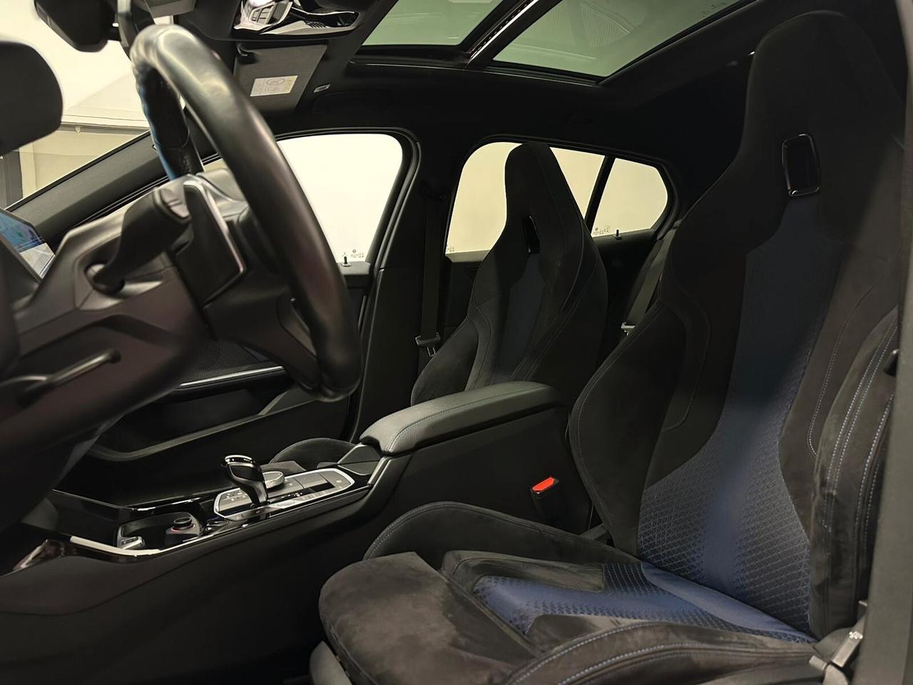 Bmw 118 118d Msport Tetto Freni-Sedili M PREZZO REALE