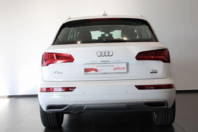 Audi Q5 2ª SERIE 2.0 TDI 190CV QU S TR. BUSINESS SPORT