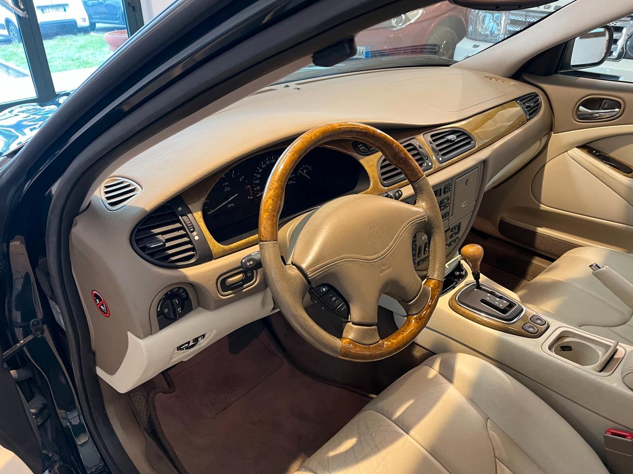 Jaguar S-Type (X200) 3.0 V6 24V cat Executive
